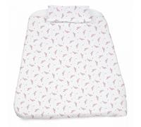 Sábanas y Edredones para Minicuna Chicco Forever - Bear Pink Chicco