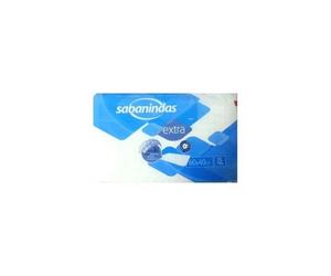 Sabanindas 40x60 25uds