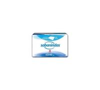 Sabanindas Protegecamas 60 x 40 cm 25 Unidades - Máxima Absorción Antideslizante Protege la Piel y el Colchón de la Humedad
