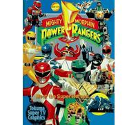 Saban's Mighty Morphin Power Rangers: 1 (Meet the Superheroes) by Yoshiharu Tokugi (Editor) (1-Jan-1995) Hardcover