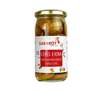 Sabarot - Tarro de porcelana extra de 330 g