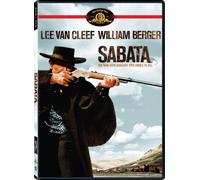 Sabata [Alemania] [DVD]