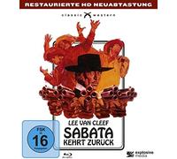 Sabata kehrt zurück - Classic Western [Alemania] [Blu-ray]