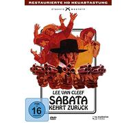 Sabata kehrt zurück [DVD]