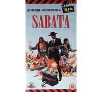 Sabata [VHS]