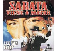 Sabata Viene a Matar, DVD Edición Sobre
