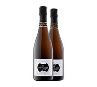 Sabaté i Coca Brut Nature Cava Gran Reserva 75 cl Espumoso blanco (Caja de 2 Botellas de 75 cl)