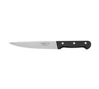 Sabatier CUCHILL TRINCHAR 18CM Universal, Negro, Estandar