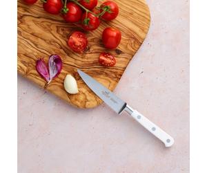 SABATIER La Gama Ideal de Lion Fabricados en Thiers, corazón de la tradición cuchillera Francesa, los Cuchillos Lion Ideal están 100% forjados, lo Que Garantiza robustez