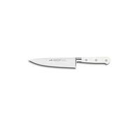 Sabatier Toque Blanche- Cuchillo de cocina forjado, con hoja de acero inoxidable, 15 cm