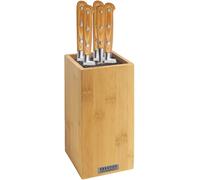 Sabatier Trompette Bloque de espaguetis 5 piezas en bambú bambú bambú