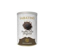 Sabatino Tartufi Truffle Zest Seasoning, The Original All Purpose Gourmet Truffle Powder, Plant Based, Vegan and Vegetarian Friendly, Kosher, Low Carb, Keto, Non GMO Project Certified, 5.29 oz