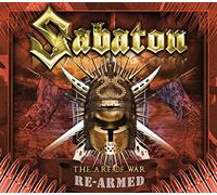 SABATON - Art of War [+4 Bonus] [Import Allemand]