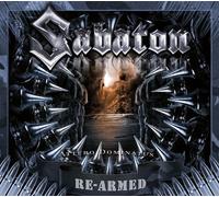 Sabaton - Attero Dominatus Extra tracks Edition by Sabaton (2011) Audio CD