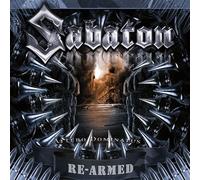 Sabaton Attero Dominatus Re-Armed 2022 (CD) (Importación USA)