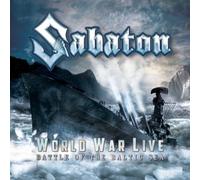 SABATON - BATTLE OF THE BALTIC SEA -LIVE