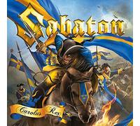 SABATON - Carolus Rex [+1 Bonus]