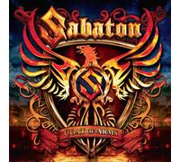 Sabaton Coat of Arms (CD) (Importación USA)
