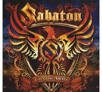 Sabaton Coat of Arms (Vinyl) 12" Album