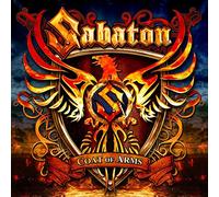 Sabaton Coat of Arms (Vinyl) 12" Album
