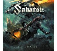 Sabaton – Heroes – Nuclear Blast