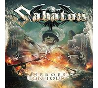 Sabaton - Heroes On Tour