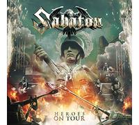 SABATON - Heroes on Tour