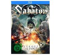 Sabaton - Heroes On Tour [Blu-ray]