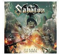 Sabaton Heroes on Tour (CD) (Importación USA)