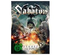 Sabaton - Heroes On Tour [DVD]