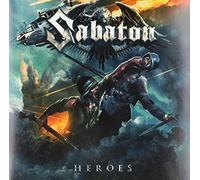 Sabaton – Heroes – Vinilo – Nuclear Blast