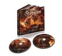 Sabaton – Legends – Digibook Standard + Storyteller Edition