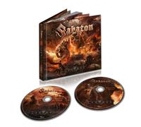 Sabaton Legends (CD) Album Digipak (Importación USA)