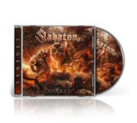 Sabaton Legends (CD) Album (Jewel Case) (Importación USA)