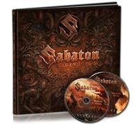 Sabaton - Legends (Earbook Standard + Storyteller Edition)