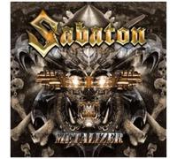 Sabaton Metalizer: Re-armed (CD) Album (Importación USA)