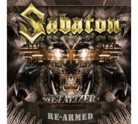 Sabaton Metalizer Re-Armed (CD) (Importación USA)