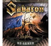 Sabaton Primo Victoria Re-Armed (CD) (Importación USA)