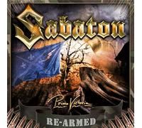 Sabaton - Sabaton - Primo Victoria (Re-Armed) (2 LP) [Vinilo]
