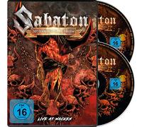 Sabaton - Sabaton - 20Th Anniversary Show (BLURAY + DVD)