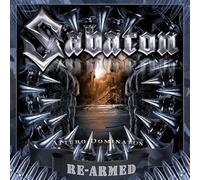 Sabaton - Sabaton - Attero Dominatus (Re-Armed) (2 LP) [Vinilo]