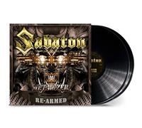 Sabaton - Sabaton - Metalizer (2 LP) [Vinilo]