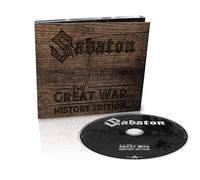 Sabaton - Sabaton - The Great War (History Version) (CD)