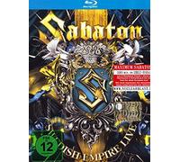 Sabaton - Swedish Empire Live (2 DVDs)