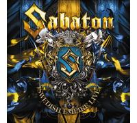 Sabaton - Swedish Empire Live [Internacional] [DVD]