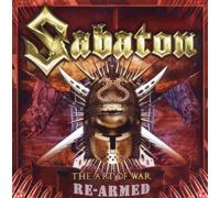 Sabaton The Art of War: Re-armed (CD) Album (Importación USA)