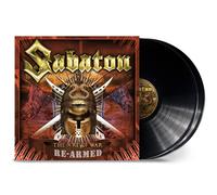 Sabaton The Art of War: Re-armed (Vinyl) 12" Album (Limited Edition)