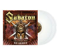 Sabaton - The Art Of War (Re-Armed) [white in gatefold] [Vinilo]