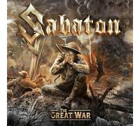 Sabaton The Great War (CD) (Importación USA)