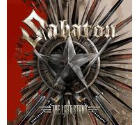 Sabaton - The Last Stand (10th Anniversary Edition) [2LP Gatefold, Bloodstone Marbled + Spartan Sunset Splatter] [Vinilo]